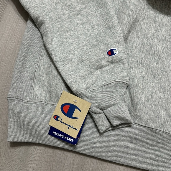 Champion Reverse Weave Hoodie - Picture 8 of 8